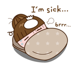 Onion-chan 1 - Greeting and Response sticker #11020352