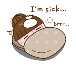 Onion-chan 1 - Greeting and Response sticker #11020352