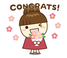 Onion-chan 1 - Greeting and Response sticker #11020355