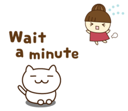 Onion-chan 1 - Greeting and Response sticker #11020356