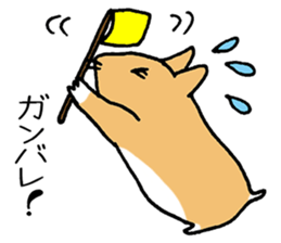 humstar momo sticker #11020385