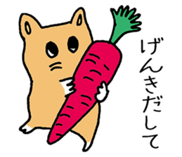 humstar momo sticker #11020391