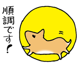 humstar momo sticker #11020399