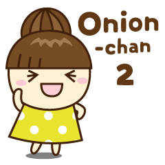 Onion-chan 2 - Feelings and Emotions