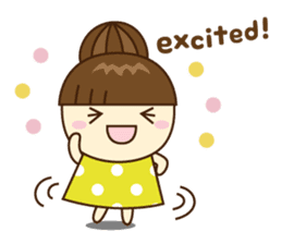 Onion-chan 2 - Feelings and Emotions sticker #11020482