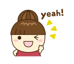 Onion-chan 2 - Feelings and Emotions sticker #11020483