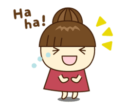 Onion-chan 2 - Feelings and Emotions sticker #11020491