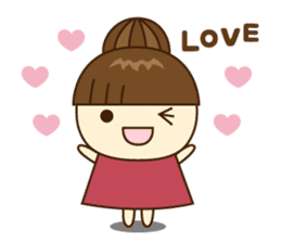 Onion-chan 2 - Feelings and Emotions sticker #11020493