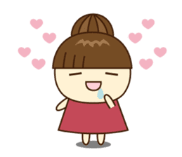 Onion-chan 2 - Feelings and Emotions sticker #11020494