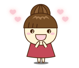 Onion-chan 2 - Feelings and Emotions sticker #11020495