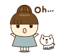 Onion-chan 2 - Feelings and Emotions sticker #11020496