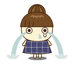 Onion-chan 2 - Feelings and Emotions sticker #11020498