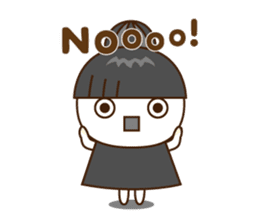 Onion-chan 2 - Feelings and Emotions sticker #11020503