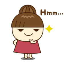 Onion-chan 2 - Feelings and Emotions sticker #11020508