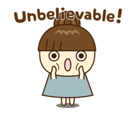 Onion-chan 2 - Feelings and Emotions sticker #11020510