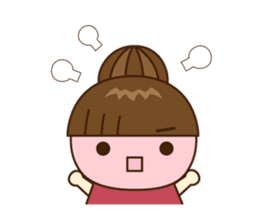 Onion-chan 2 - Feelings and Emotions sticker #11020511