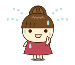 Onion-chan 2 - Feelings and Emotions sticker #11020512