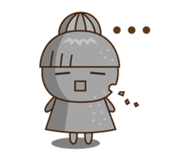 Onion-chan 2 - Feelings and Emotions sticker #11020513