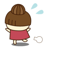 Onion-chan 2 - Feelings and Emotions sticker #11020518