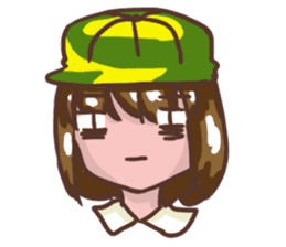 Nine days detective club sticker #11020563