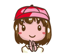 Nine days detective club sticker #11020576