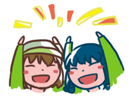 Nine days detective club sticker #11020590