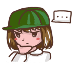 Nine days detective club sticker #11020599