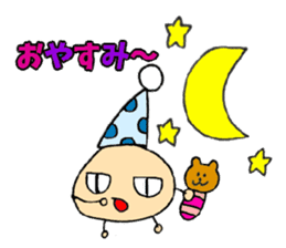 Mr.negita sticker #11020641