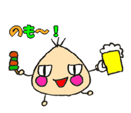 Mr.negita sticker #11020648