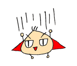 Mr.negita sticker #11020670