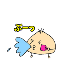 Mr.negita sticker #11020671