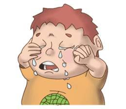 GHOST GOAWAY sticker #11020680