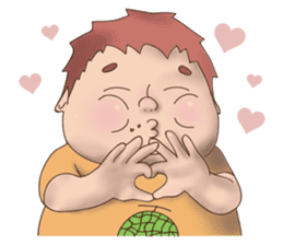 GHOST GOAWAY sticker #11020681