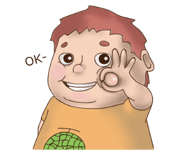 GHOST GOAWAY sticker #11020682