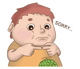 GHOST GOAWAY sticker #11020684