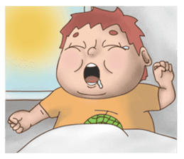 GHOST GOAWAY sticker #11020685