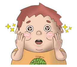 GHOST GOAWAY sticker #11020686