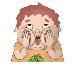 GHOST GOAWAY sticker #11020687