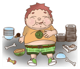 GHOST GOAWAY sticker #11020689