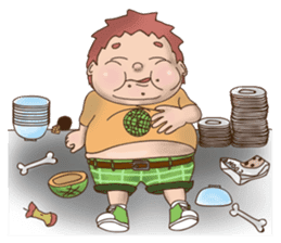 GHOST GOAWAY sticker #11020689