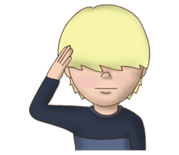 GHOST GOAWAY sticker #11020702