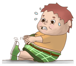 GHOST GOAWAY sticker #11020713