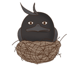 GHOST GOAWAY sticker #11020716