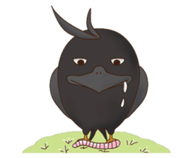 GHOST GOAWAY sticker #11020718