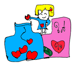 Darin(^_^) sticker #11021120