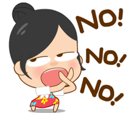 Services sister2 sticker #11021343