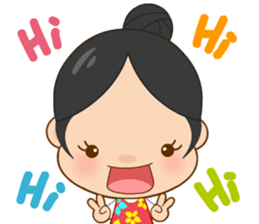 Services sister2 sticker #11021344