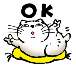 monogusa ponta sticker #11021440