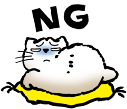 monogusa ponta sticker #11021441