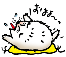 monogusa ponta sticker #11021443